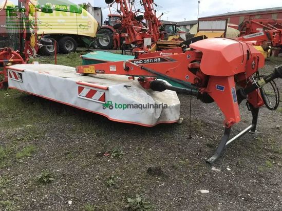 Cortacésped manual - Kuhn - gmd3511rs