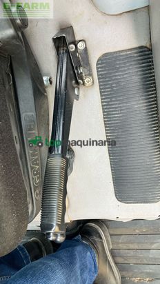 Tractor agrícola - Lindner - GEO 64