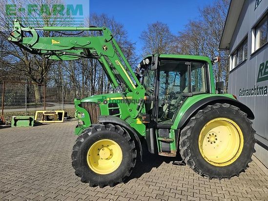 Tractor agrícola - John Deere - 6230 premium