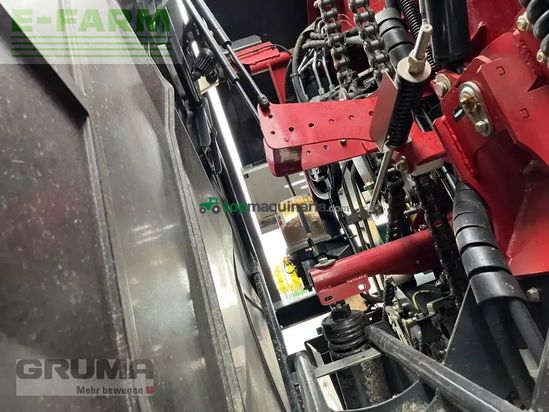 Empacadora gigant - Case IH - rb 466 hd pro cutter 25 k