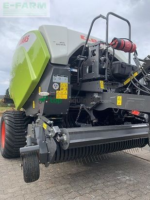 Empacadora gigant - Claas - rollant 540