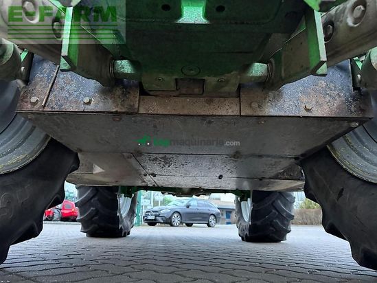 Tractor agrícola - John Deere - 6120r forstausrüstung