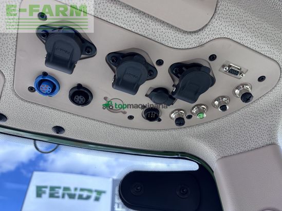 Tractor agrícola - Fendt - 620 vario profi+