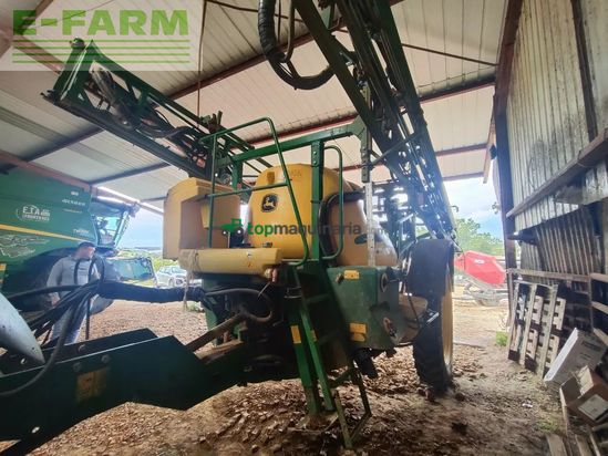 Atomizador - John Deere - 724