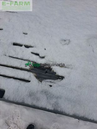 Remolqu agrícola - Fliegl - tieflader 2-achser