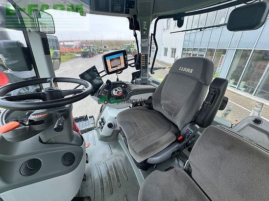 Tractor agrícola - Claas - axion 940