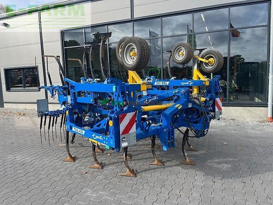 Cultivador - Treffler - tga 430