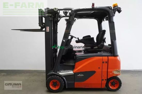 Elevadora - Linde - e 16 ph evo 386-02