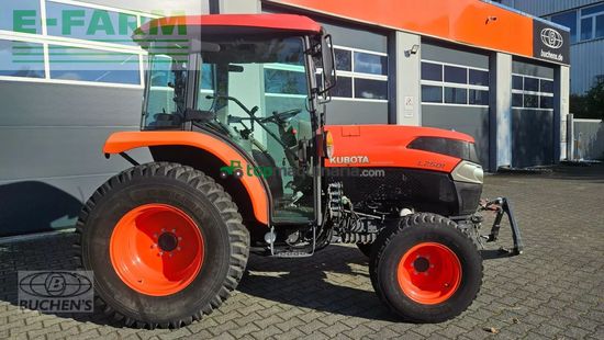 Tractor agrícola - Kubota - l2501