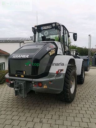 Minicargadora - kramer - kl70.8l