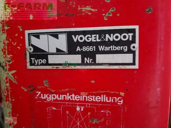 Arado - Vogel & Noot - euromat permanit ms 1020
