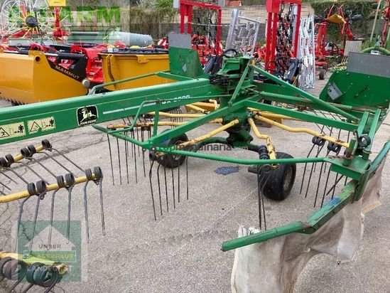 Rastrillo - Kuhn - ga 6000