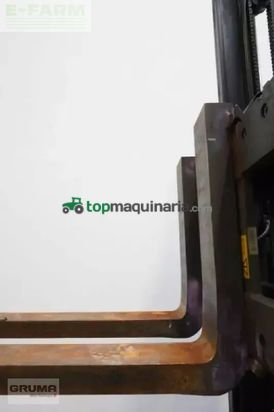 Elevadora - Linde - e 35 hl 387