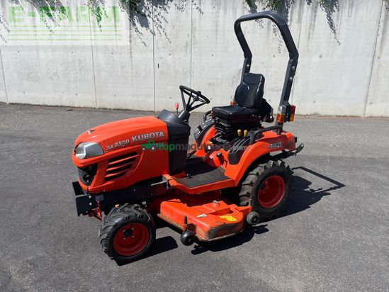 Tractor agrícola - Kubota - bx 2350