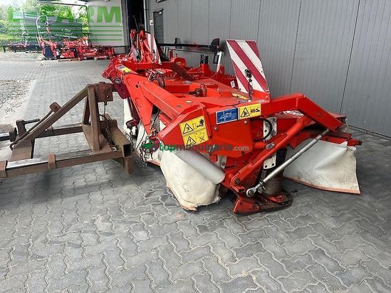 Cortacésped manual - Kuhn - gmd 802f-ff frontmähwerk