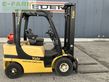 Elevadora - Yale - glp 25vx