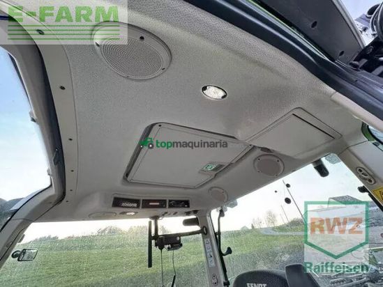 Tractor agrícola - Fendt - 313 vario s4