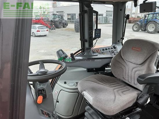 Tractor agrícola - Valtra - n 163 d