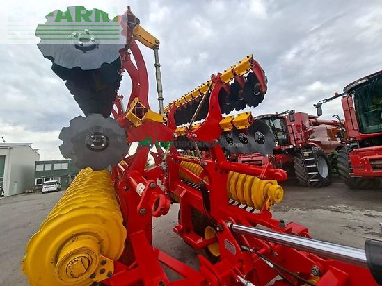 Grada de disco - Väderstad - cr 820