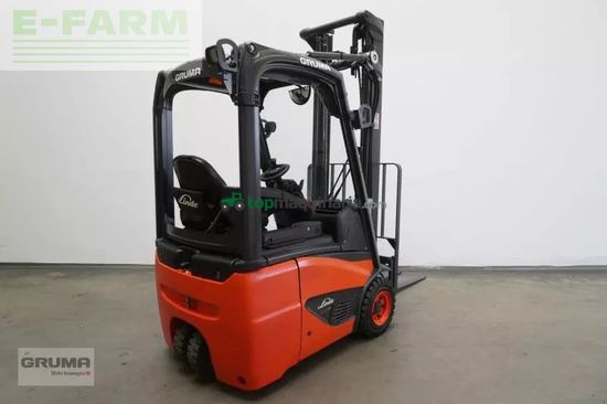 Elevadora - Linde - e 12 evo 386-02