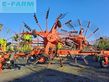 Henificador - Kuhn - ga 8020