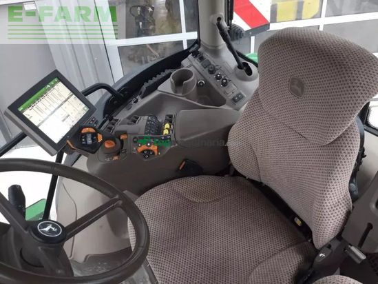 Tractor agrícola - John Deere - 6250r