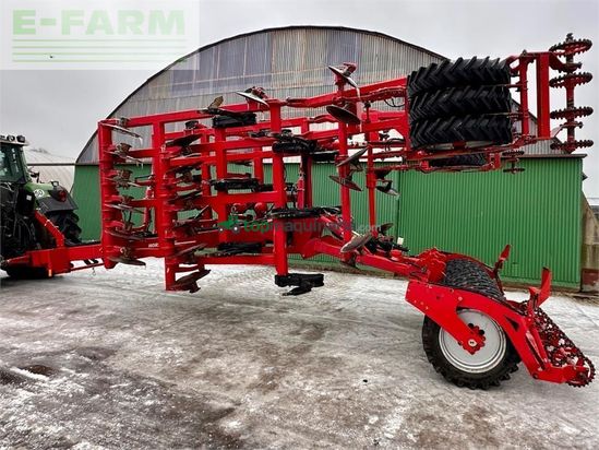 Cultivador - Horsch - tiger 5 mt