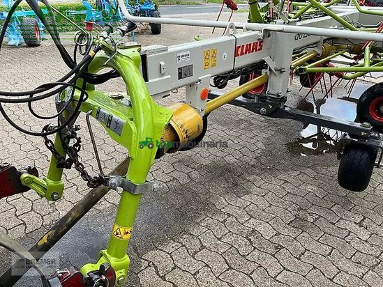 Henificador - Claas - volto 1300 t