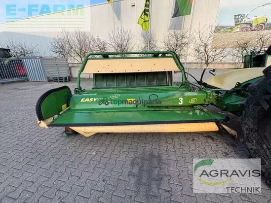Cortacésped manual - Krone - easycut b 1000 cv collect