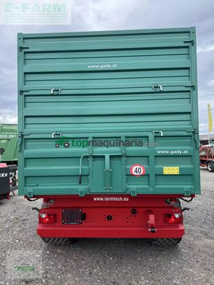 Volquet - Farmtech - tdk 1800