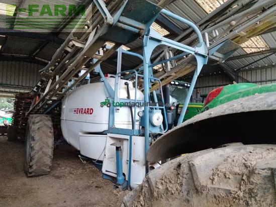 Atomizador - Evrard - meteor 4100