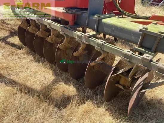 Grada de disco - Razol - 36 disques