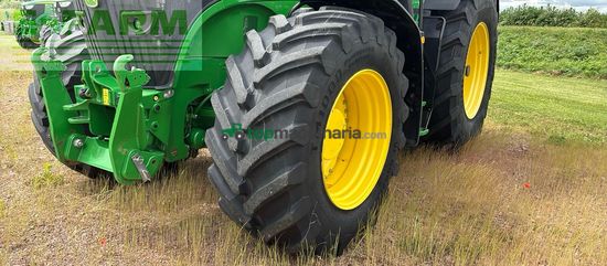 Tractor agrícola - John Deere - 7R 290