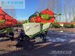 Cosechadora de Cereal - Claas - trion 750
