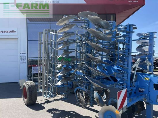 Grada rotativa - Lemken - rubin 10/500 kua