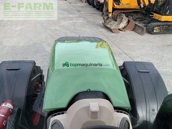 Tractor agrícola - Fendt - 716 profi plus tractor (st23855)