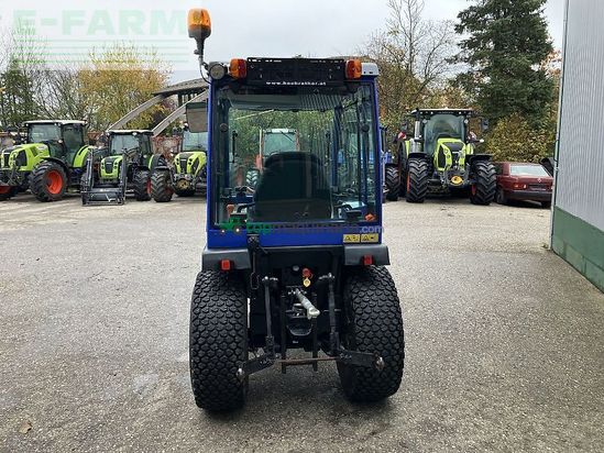 Tractor agrícola - Iseki - tm 3215 h