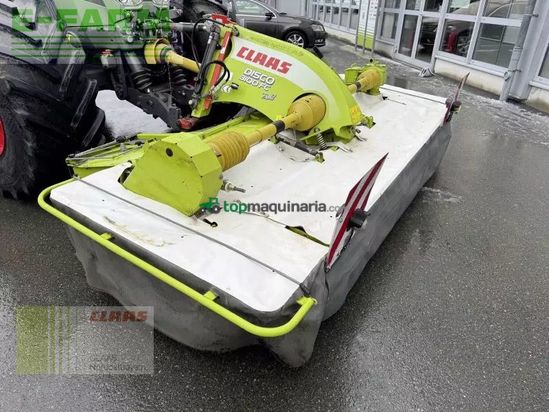 Cortacésped manual - Claas - disco 3100 fc