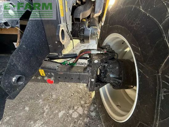 Cosechadora de Cereal - New Holland - cr 9.90