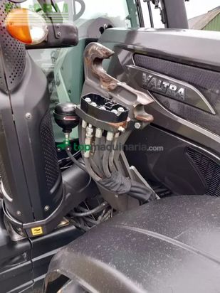 Tractor agrícola - Valtra - n 134 hitech HiTech