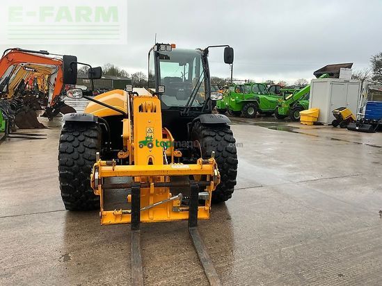 Minicargadora - JCB - 542-70 agri xtra telehandler (st25732)