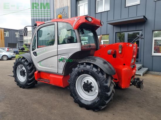 Telescopica - Manitou - MLT 840