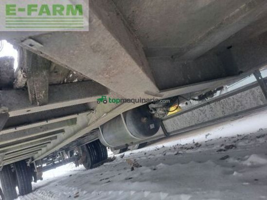 Remolqu agrícola - Fliegl - tieflader 2-achser