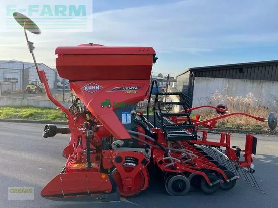 Combinado de siembra - Kuhn - hr3030//venta3030//cd3020