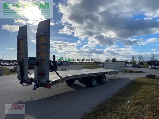 Remolqu agrícola - Fliegl - tpa 200