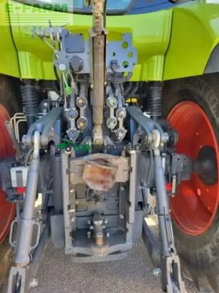 Tractor agrícola - Claas - arion 640cis CIS