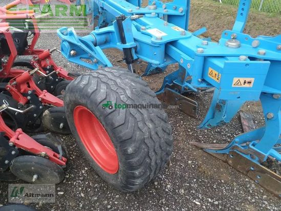 Arado - Lemken - juwel8 v6l100