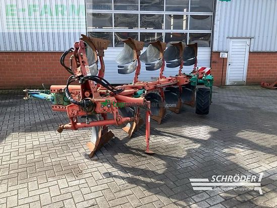 Arado - Kverneland - ls 100 | vario | 5 schar