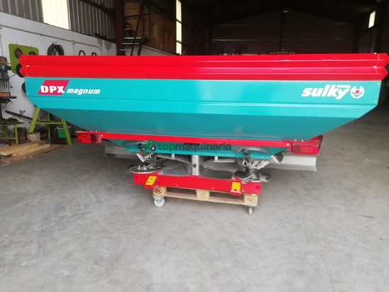 Abonadora - DPX MAGNUM