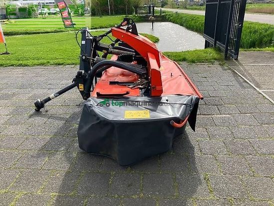 Cortacésped manual - Kubota - dm4032s